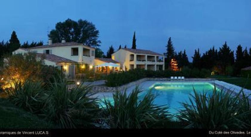 Du C^ote Des Olivades