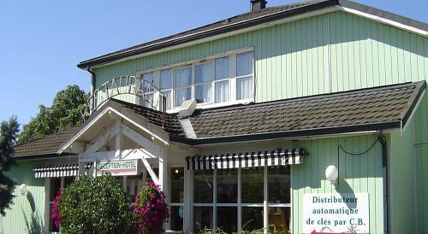 Fasth^otel Colmar - Houssen