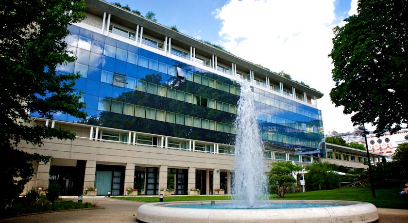 Golden Tulip Aix les Bains - Ex Radisson Blu