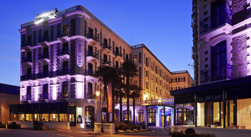 Grand H^otel Barri`ere