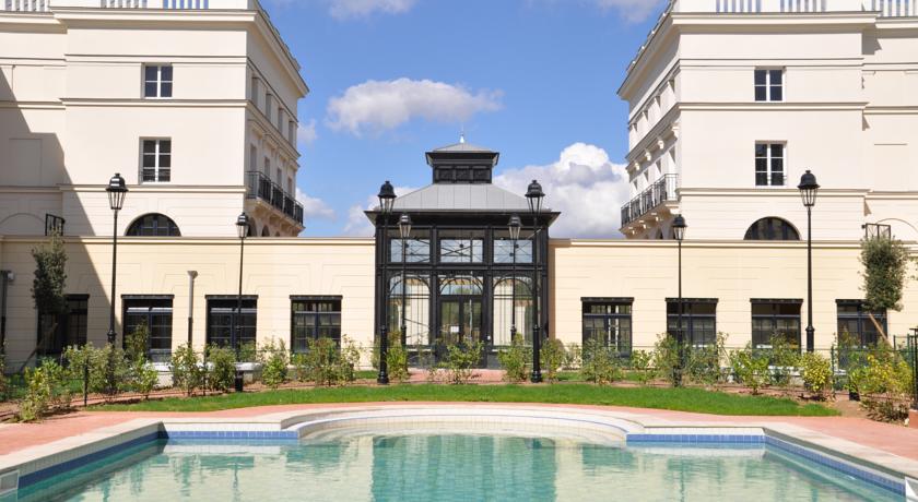 Hipark Serris-Val dEurope