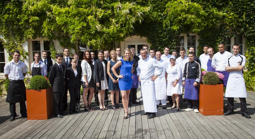 Hostellerie des Clos