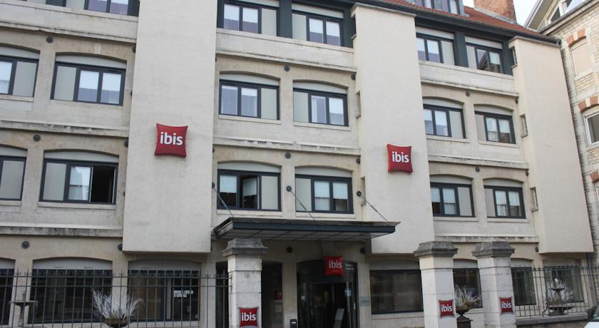 Ibis Besancon Centre Ville