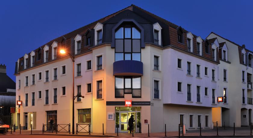 Ibis Boulogne sur Mer Centre Cathedrale