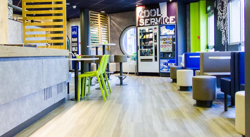 ibis budget Angoul^eme Centre