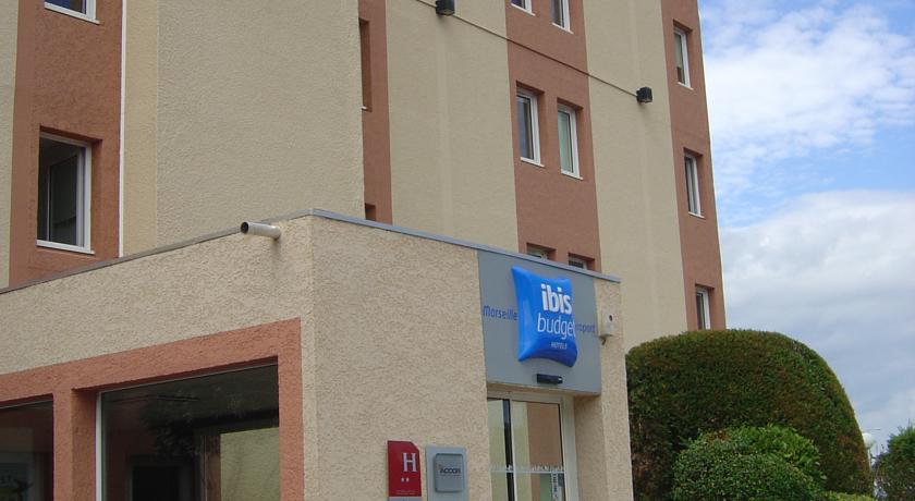 ibis budget Aeroport Marseille Provence