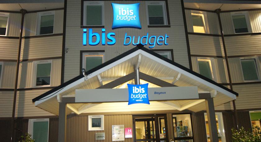 Ibis budget Bayeux