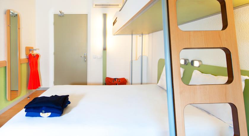 ibis budget Bordeaux Aeroport