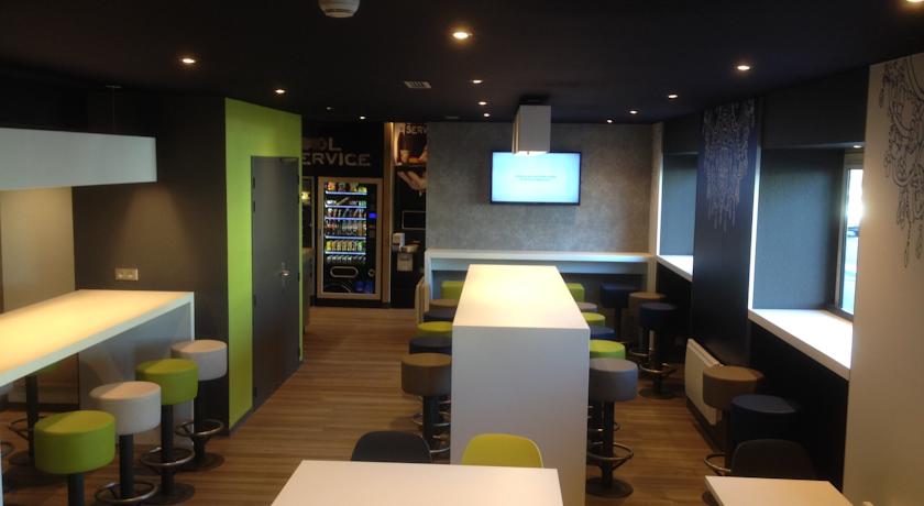 ibis budget Caen Gare