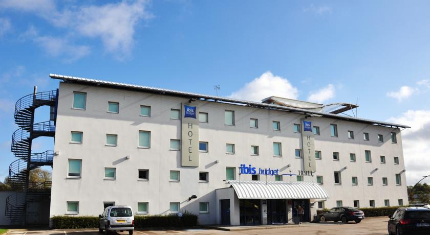 ibis budget Calais Tunnel sous la Manche