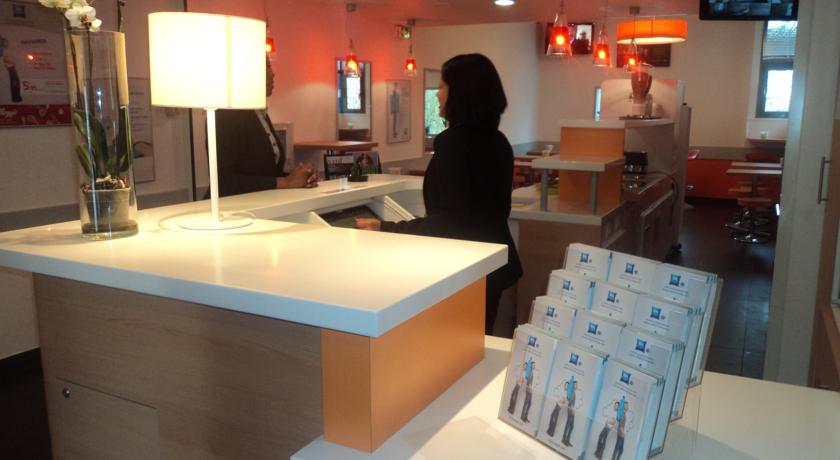 ibis budget Cergy Saint-Christophe