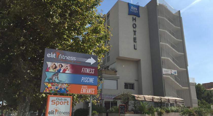 ibis budget Frejus Saint Raph"ael centre et Plage