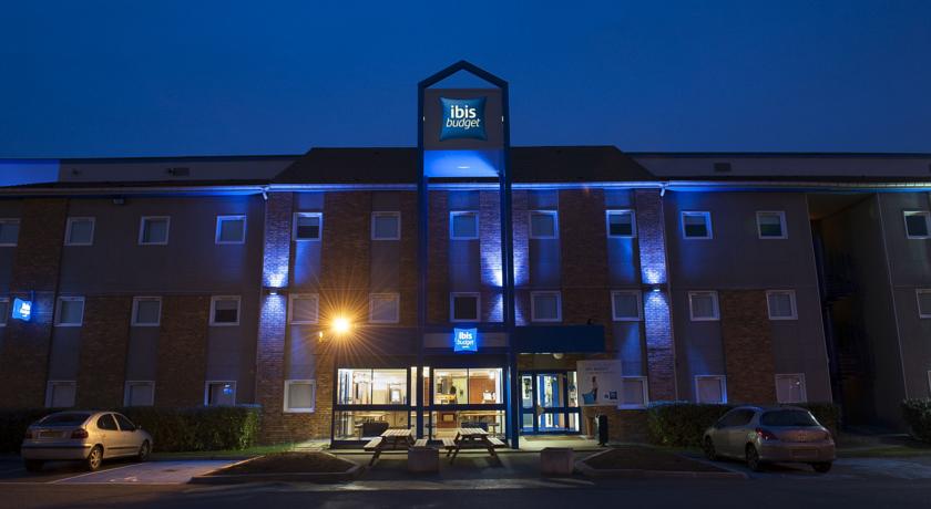 ibis budget Marne la Vallee Chelles