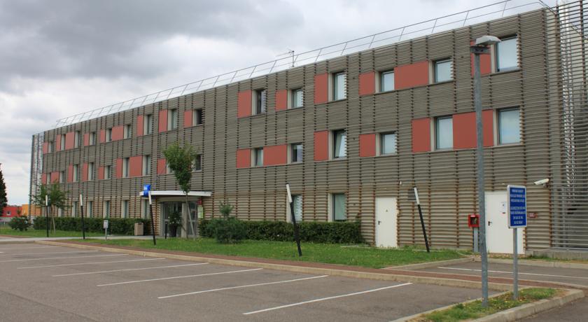 ibis budget Metz Technopole