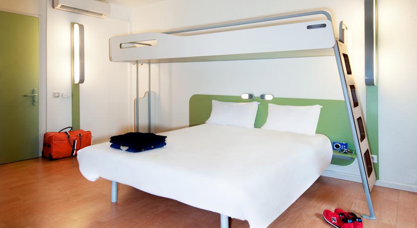 ibis budget Paris Porte dAubervilliers