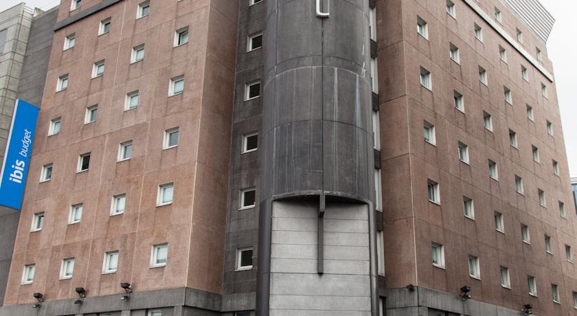 ibis budget Paris Porte dItalie est