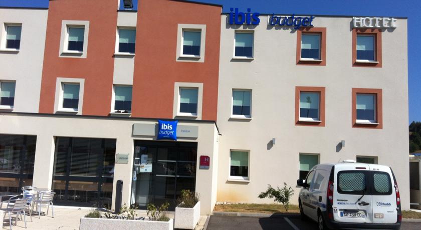 ibis budget Verdun
