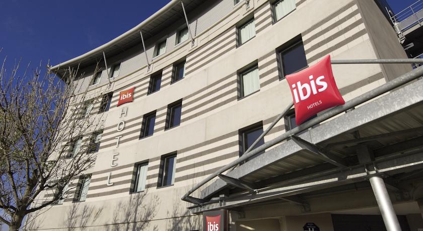 ibis Calais Tunnel sous la Manche