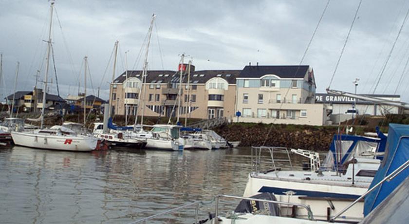 Ibis Granville Port de Plaisance