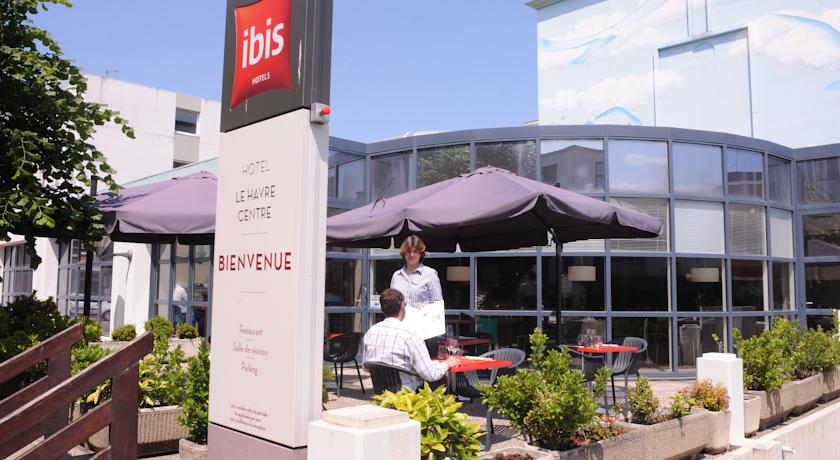Ibis Le Havre Centre
