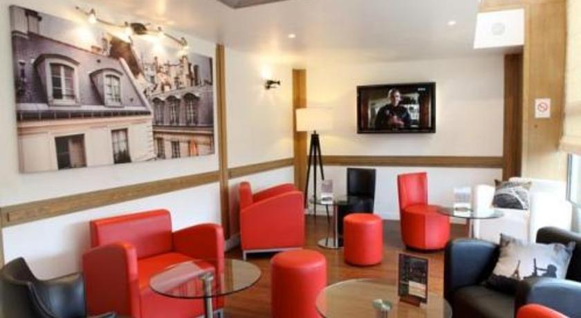 Ibis Marne La Vallee Champs