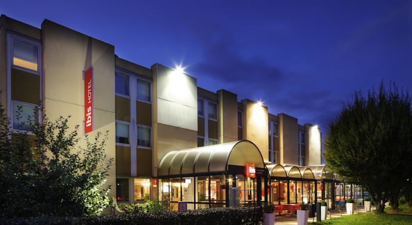 Ibis Marne la Vallee Emerainville