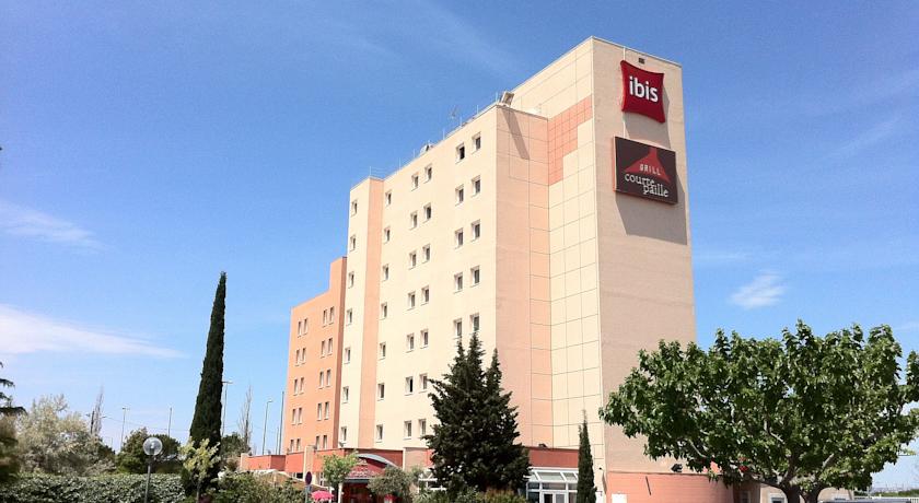 Ibis Marseille Aeroport