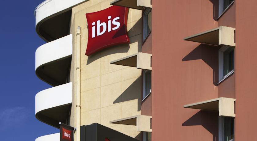 ibis Nice Aeroport Promenade des Anglais