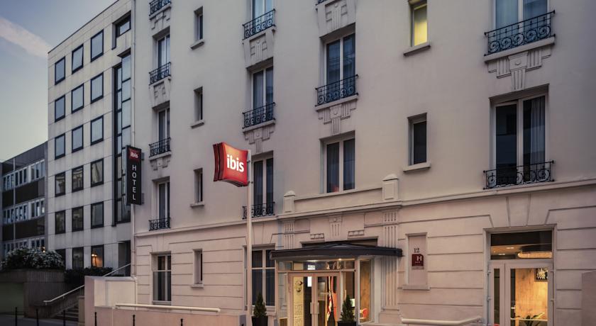 Ibis Paris Boulogne Billancourt