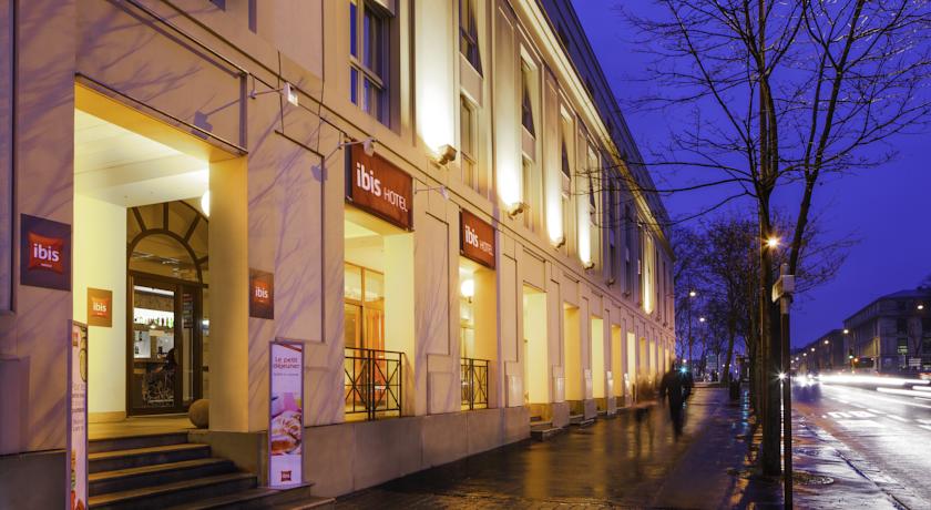 Ibis Paris Chateau de Versailles