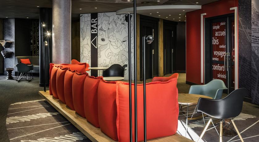 Ibis Paris Defense Courbevoie
