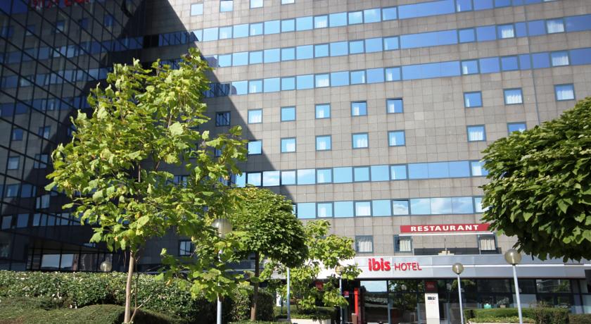 Ibis Paris Marne la Vallee Noisy