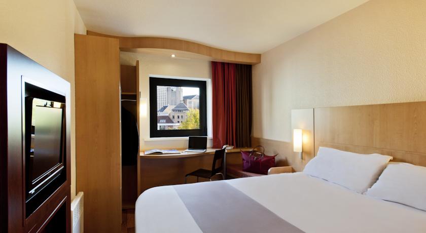 Ibis Rouen Centre Rive Gauche Saint Sever