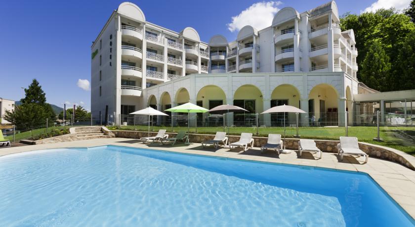 Ibis Styles Aix-les-Bains Domaine de Marlioz