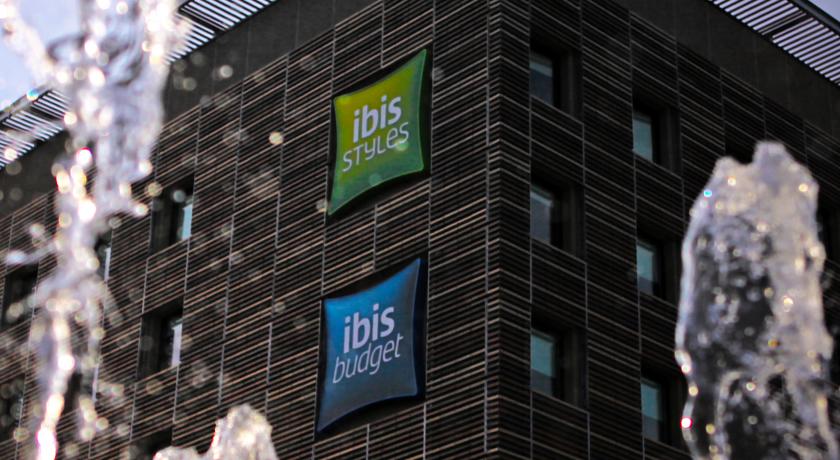 Ibis Styles N^imes Gare Centre