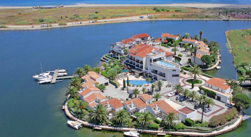 Ile de la Lagune - Ch^ateaux et H^otels Collection