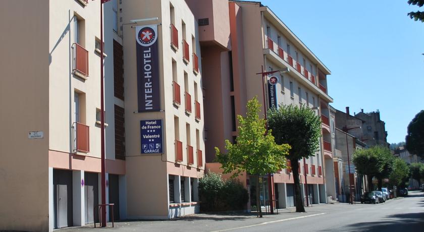 Inter-Hotel De France