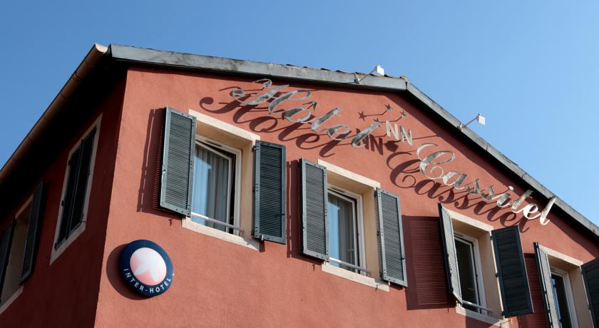 Inter-Hotel Le Cassitel