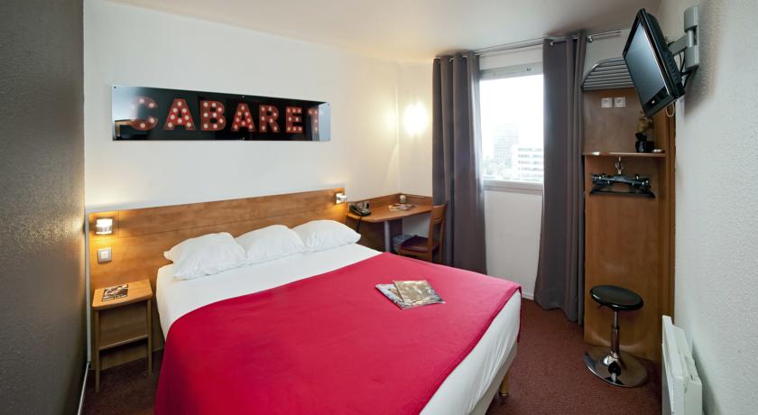 Inter-Hotel Paris Est Rosny