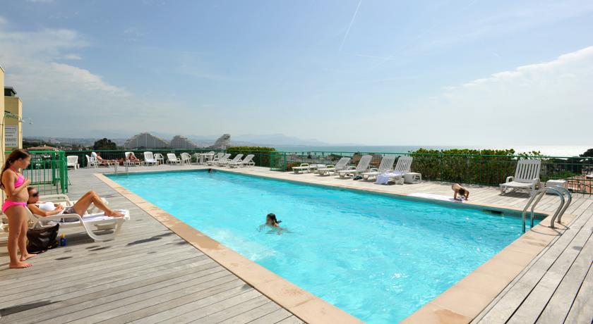 Inter-Hotel Sea Side Park