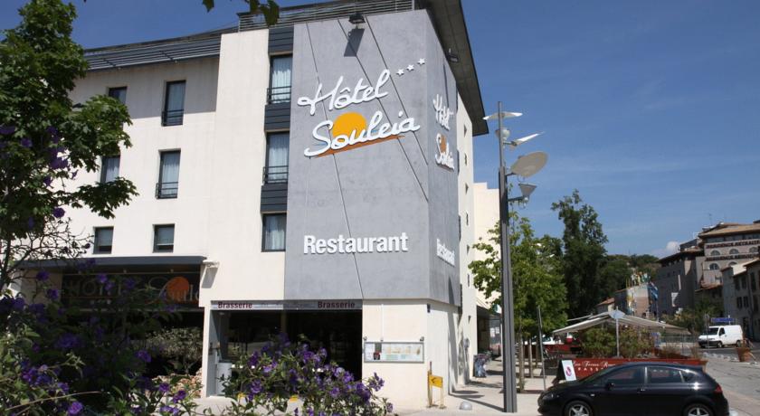 Inter-Hotel Souleia