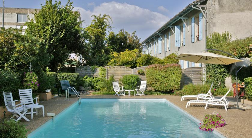 Inter-H^otel De Bordeaux