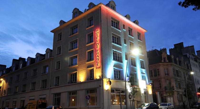 Inter-H^otel De France