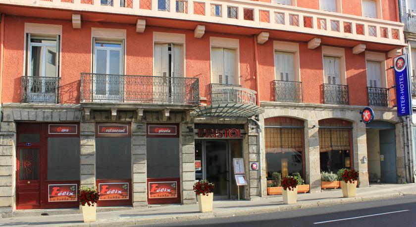 Inter-H^otel Le Bristol