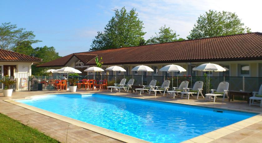 Inter-H^otel Le Lodge