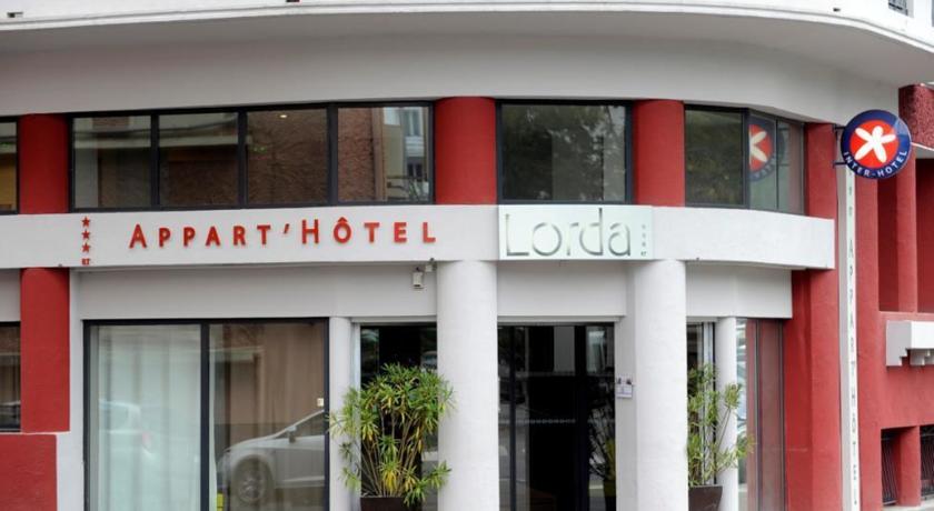 Inter-H^otel Lorda