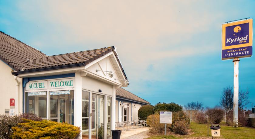 Kyriad Calais Sud - Coquelles