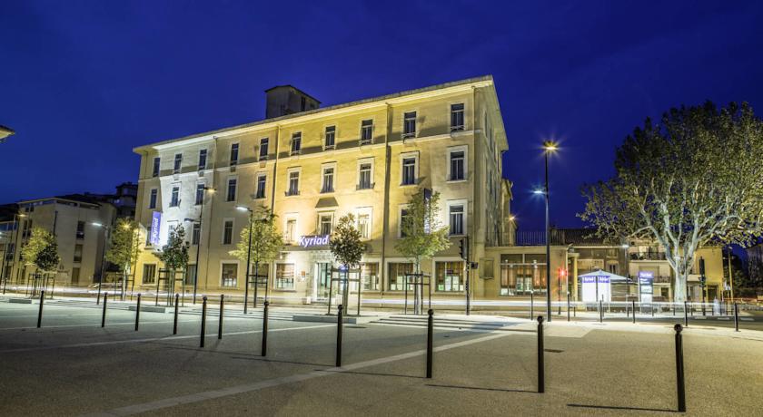 Kyriad Orange centre