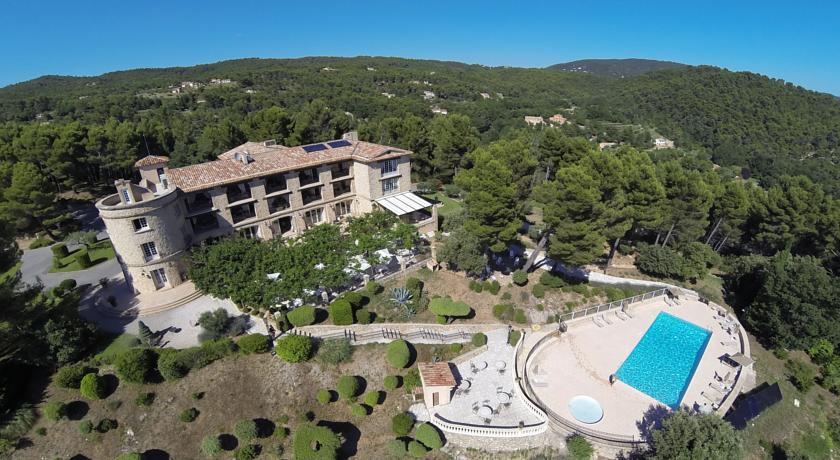 La Bastide de Tourtour