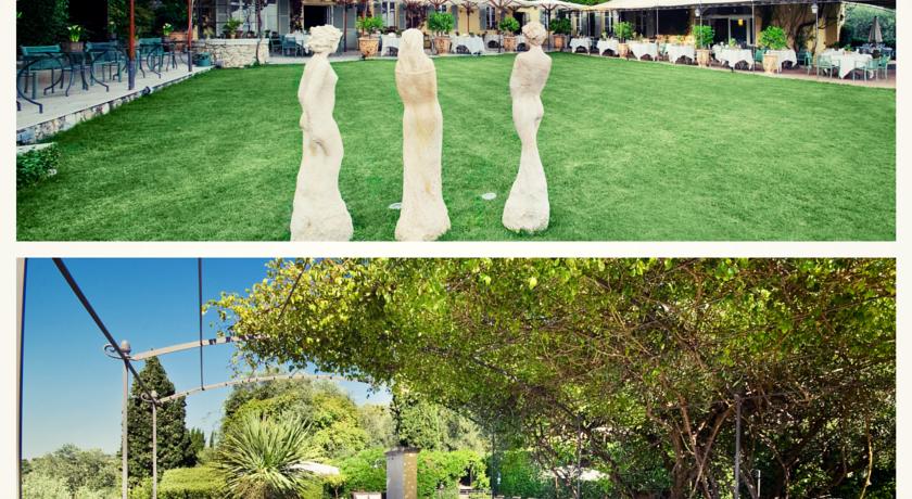 La Bastide Saint Antoine - Jacques Chibois - Relais et Ch^ateaux